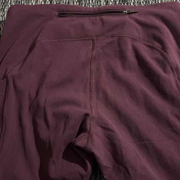 Lululemon legging Speed Up Tight *Full-On Luxtreme Brushed 28" - Picture 6 of 10